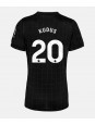 Tottenham Hotspur Mohammed Kudus #20 Venkovní Dres pro Dámské 2025-26 Krátký Rukáv